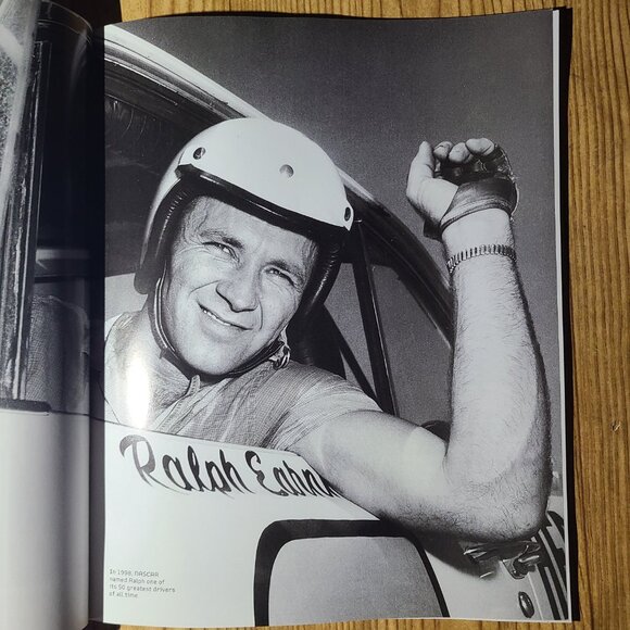 Dale Earndhart ESPN collector's Issue magazine - Picture 2 of 4